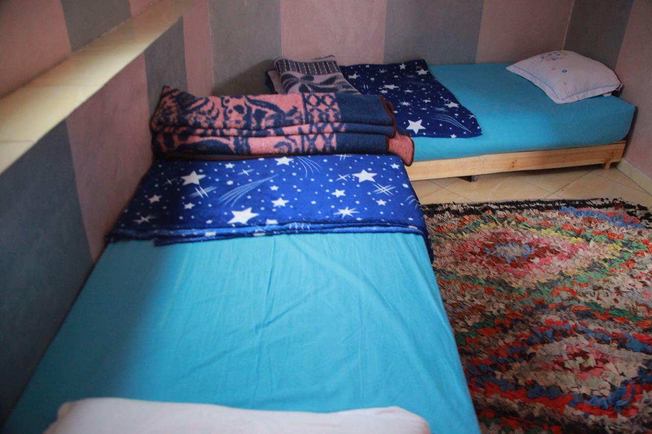 Medina Hostel Casablanca Exterior photo